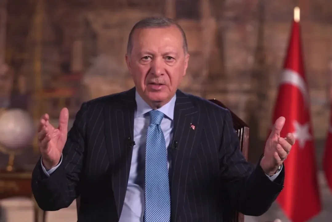 Cumhurbaşkanı Erdoğan'dan yeni yıl mesajı: 