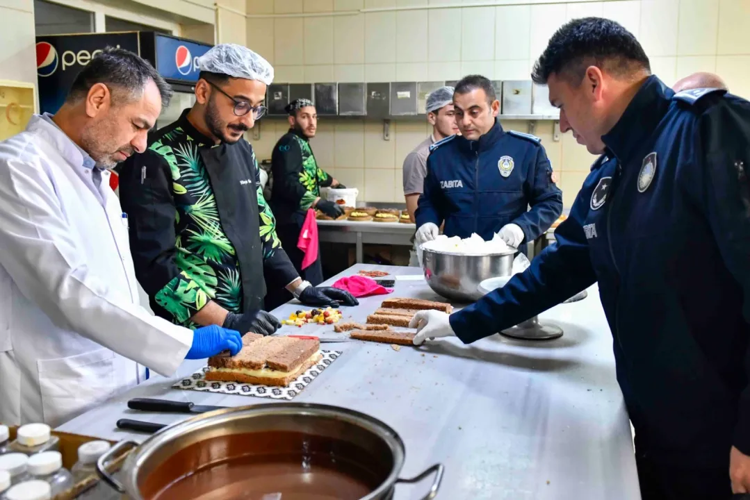 Ankara’da yeni yıl öncesi geniş çaplı denetim