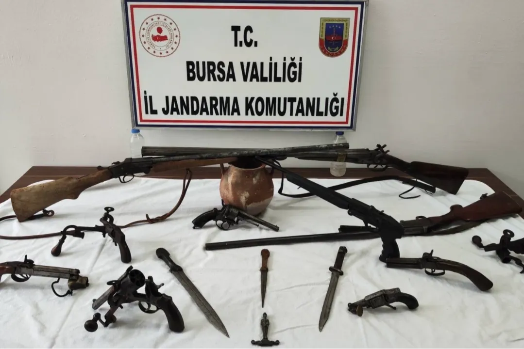 Bursa'da 