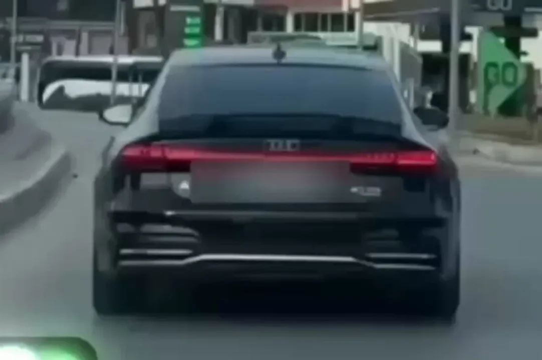 Gereği yapıldı... Yasa dışı çakara 414 bin TL ceza!