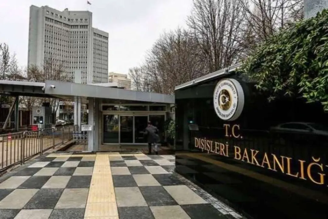 Dışişleri'nden GKRY’ye tepki! Kıbrıs’a yönelik ifadeleri reddediyoruz