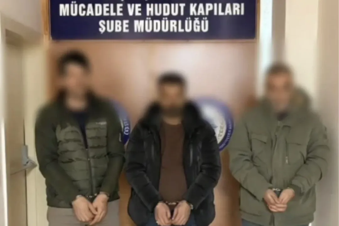 Düzce’de göçmen kaçakçılığına 3 tutuklama