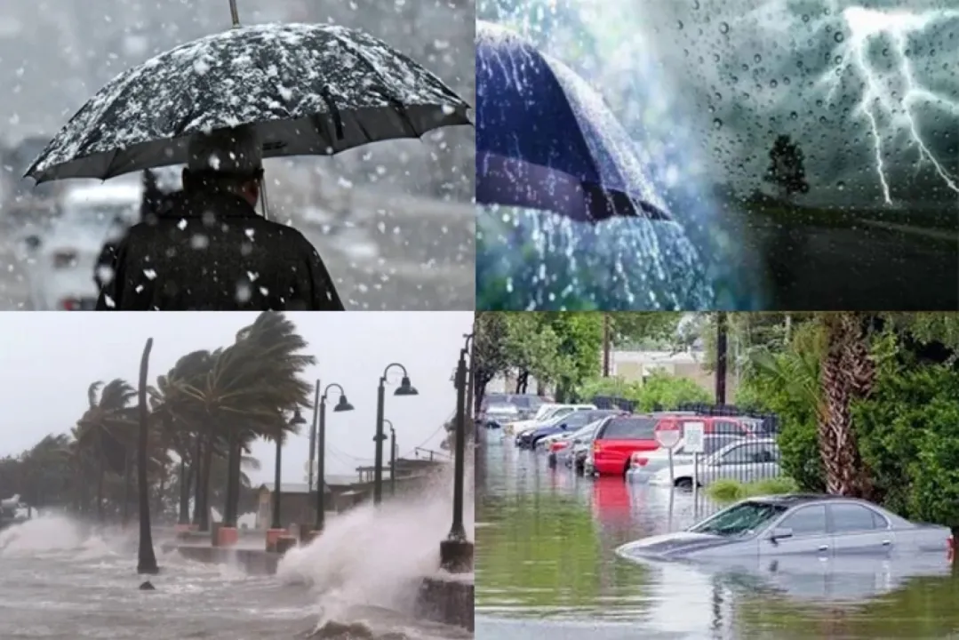 Meteoroloji'den kritik uyarılar! Karadeniz ve Doğu'da kar var
