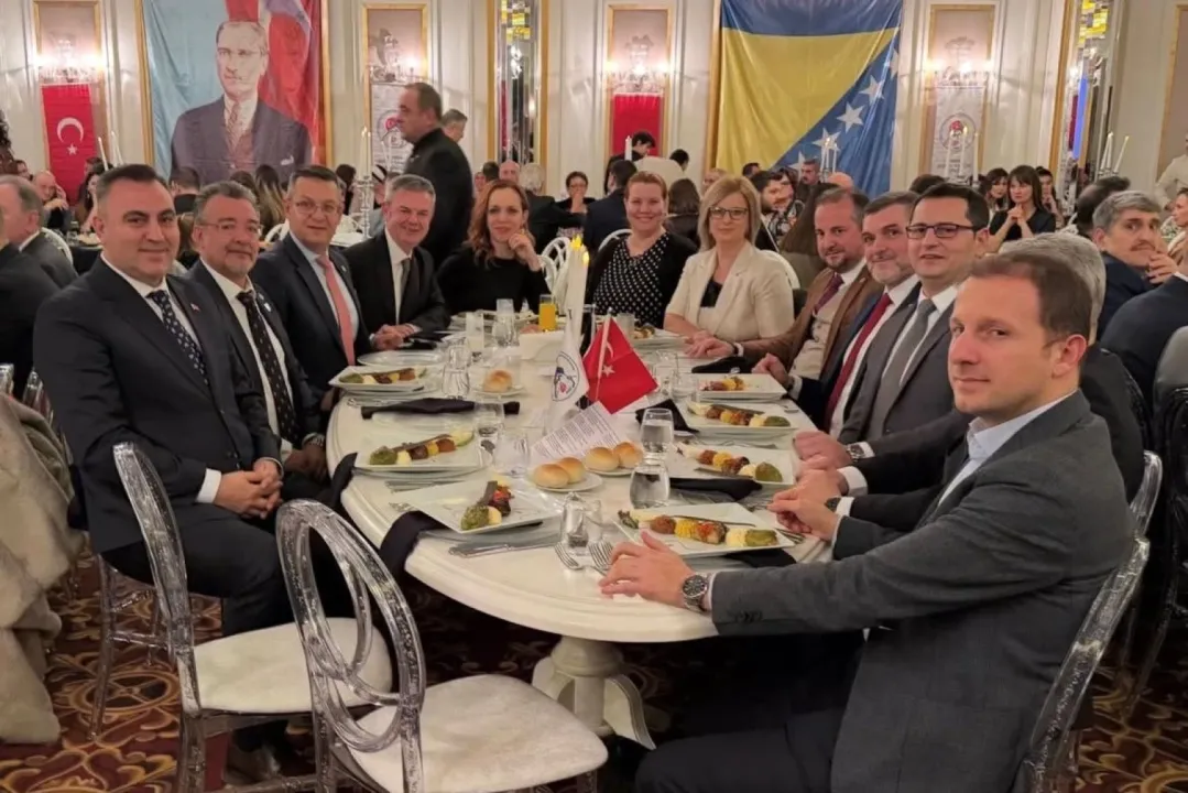 Bursa'da Balkan rüzgarı
