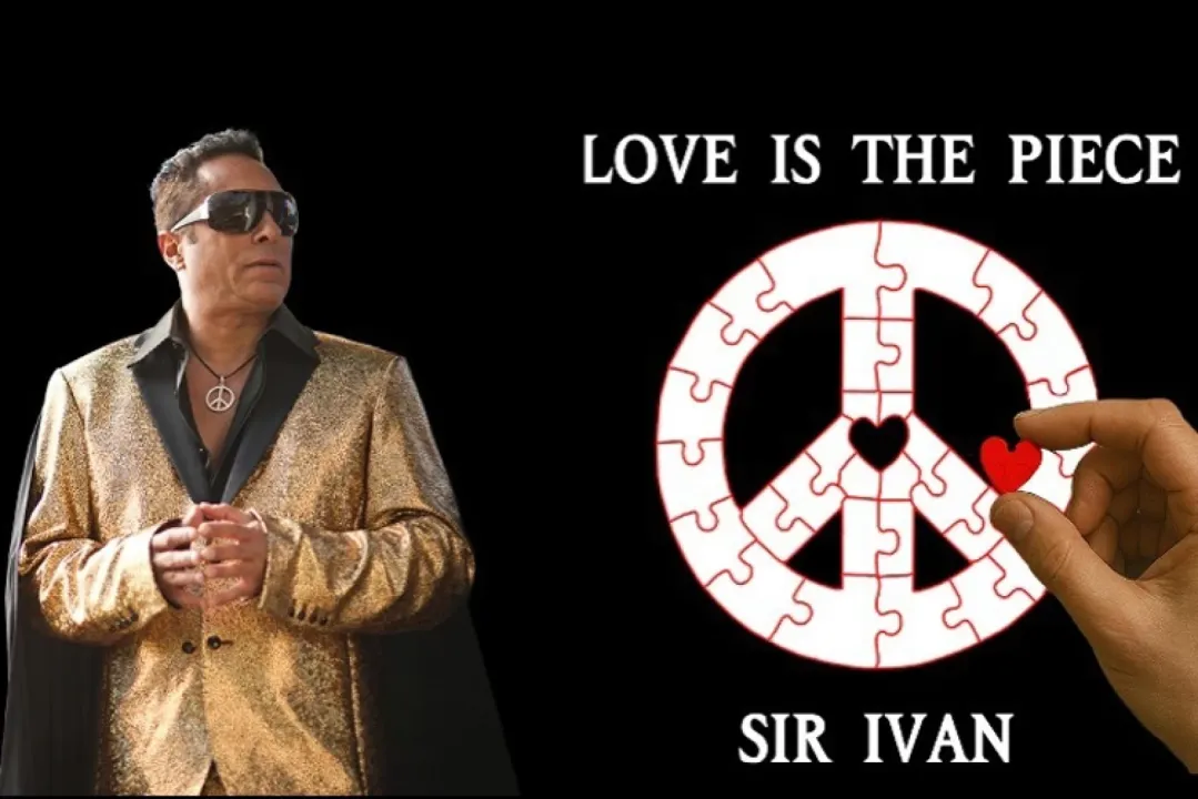 Sir Ivan'dan 21. Yüzyılın Barış Marşı: 