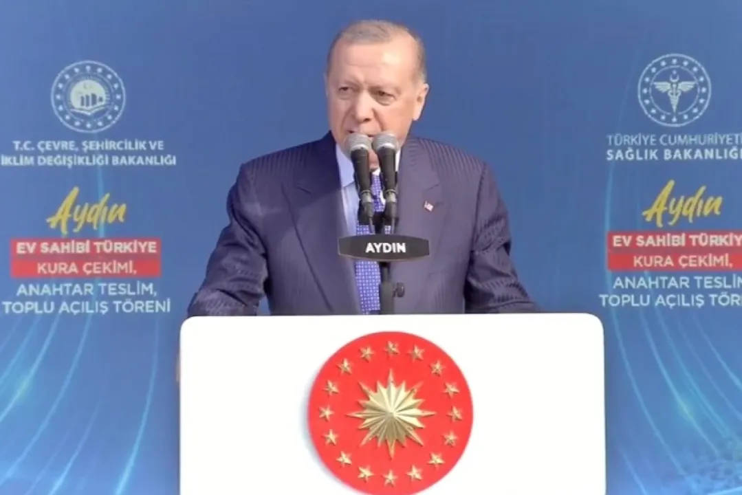Cumhurbaşkanı Erdoğan’dan Özgür Özel’e: 3 yıldır neredeydiniz?