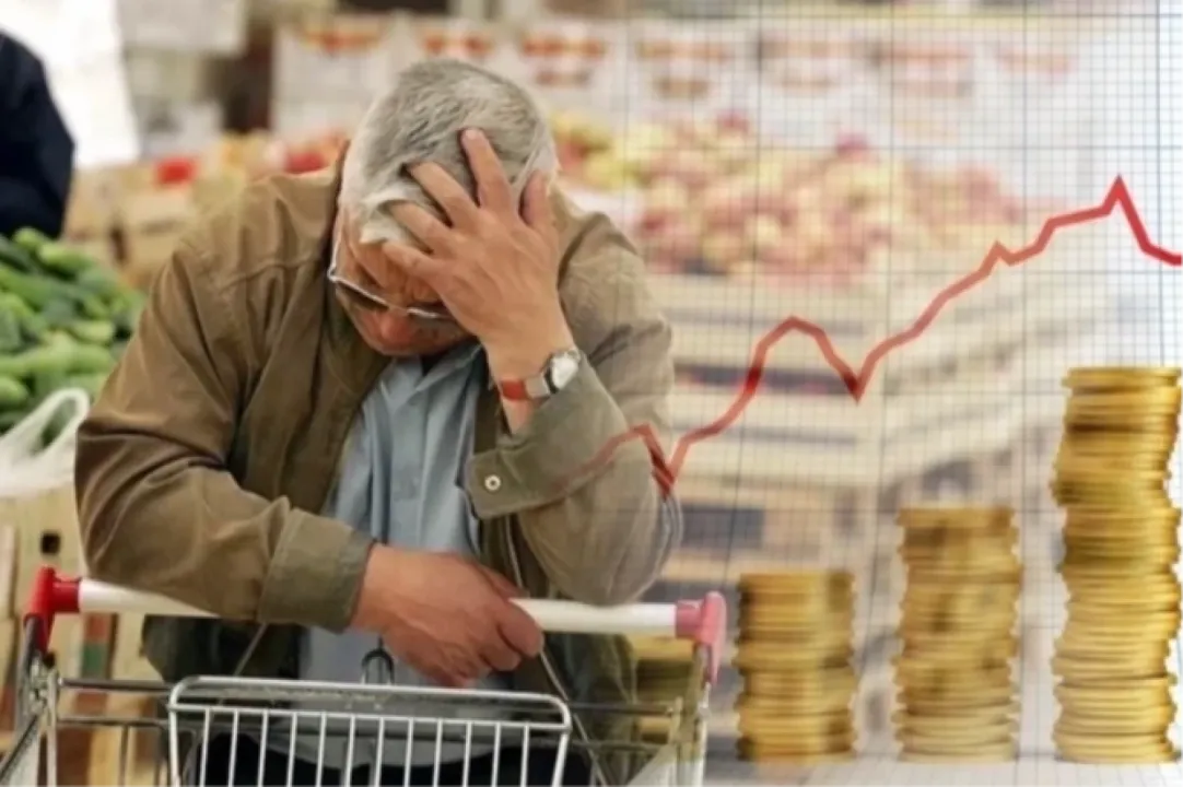 Ocak ayı enflasyon rakamları açıklandı... TÜFE aylık yüzde 4,84 arttı, yıllıkta yüzde 30,65’e geriledi