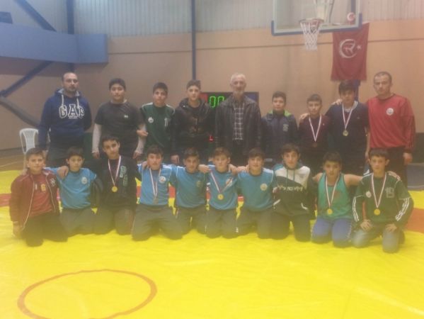 Sapanca’da Başkan Yılmazer ile Ata sporu canlandı…