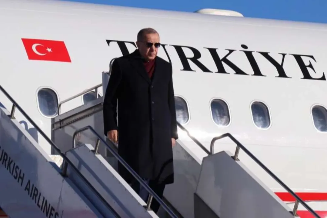 Cumhurbaşkanı Erdoğan Etiyopya'ya gidiyor