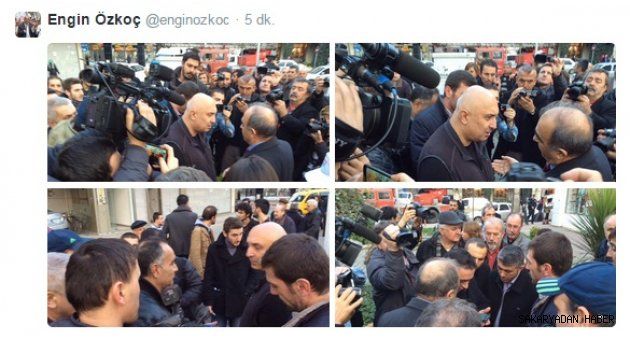 Özkoç “17 Aralık’ı unutmadık, unutturmayacağız”