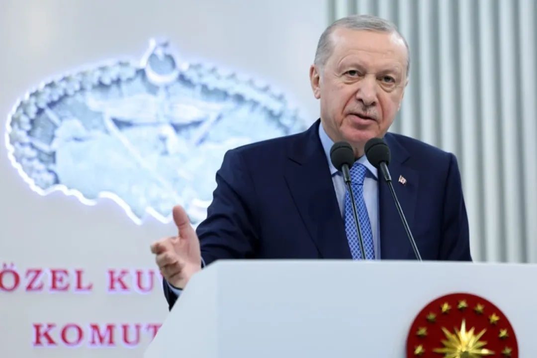 Cumhurbaşkanı Erdoğan’dan Özel Kuvvetler’de net mesaj: 
