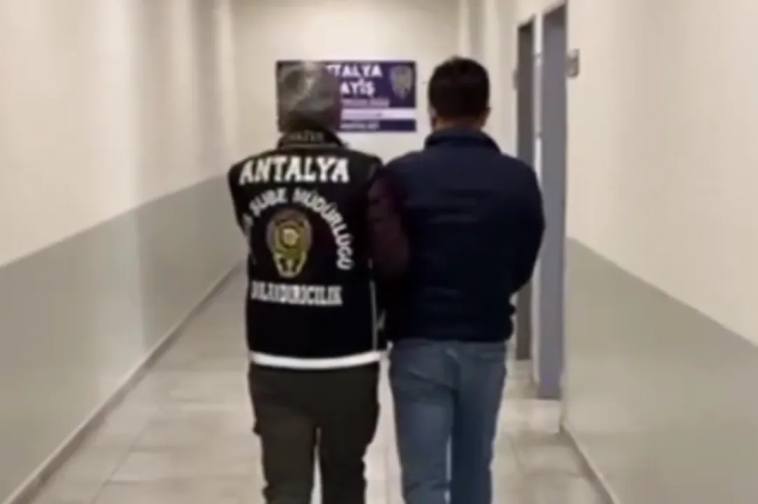 Antalya’da 8,5 milyon TL’lik dolandırıcılık