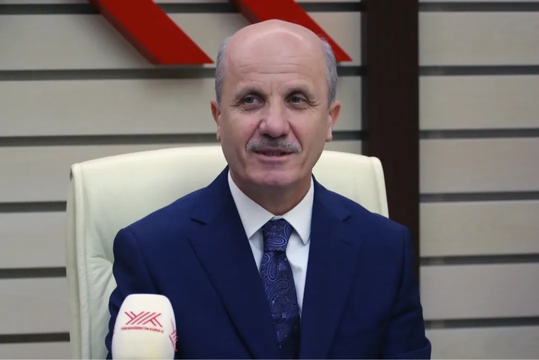 YÖK Başkanı Özvar: 2,4 milyon aday YKS’ye başvurdu