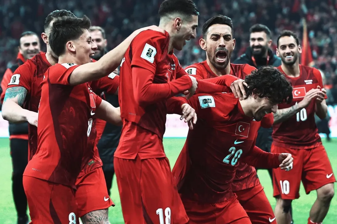 Türkiye, Romanya’yı tek golle geçti... Finalde görüşmek üzere