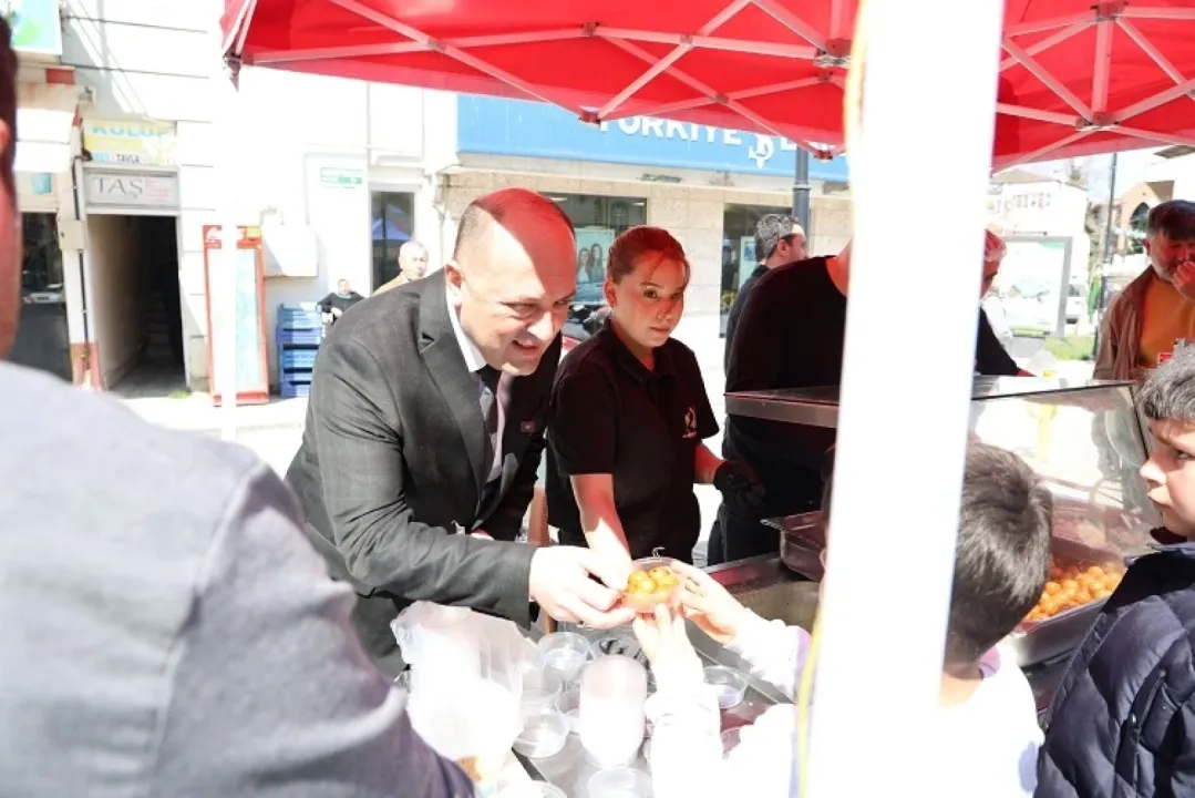 Sakarya Geyve'de Yazıcıoğlu için anma