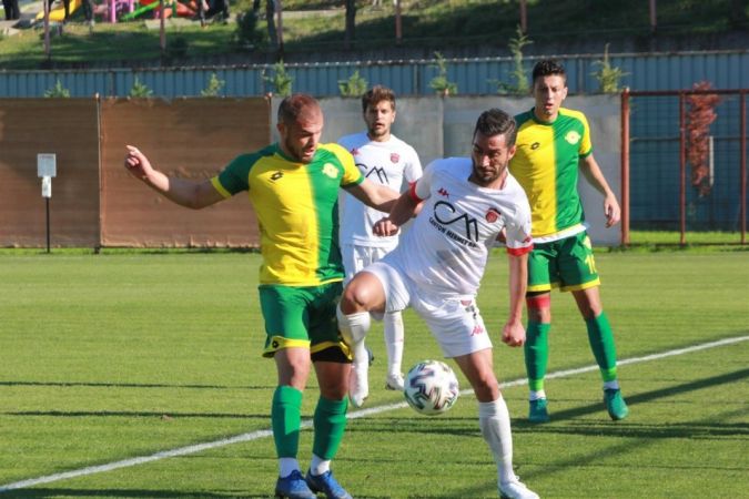 TFF 3.Lig: Gölcükspor: 0 - Esenler Erokspor: 2