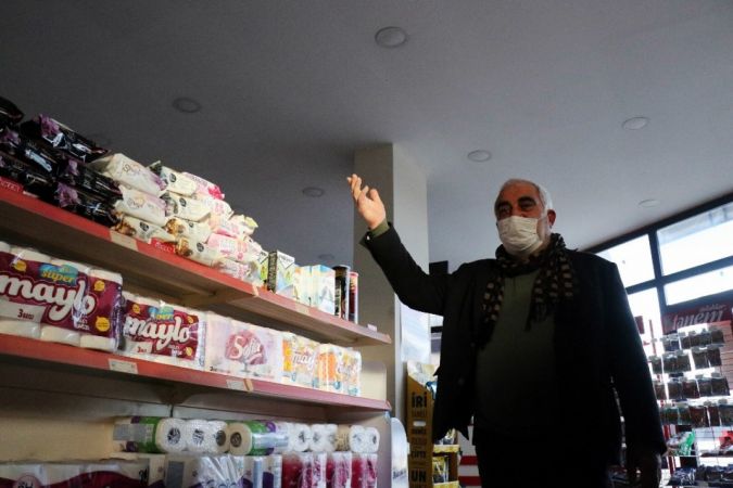Pandemi döneminde SEDAŞ ekipleri elektriği kesti