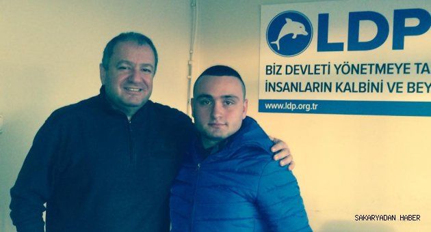 SAKARYALI GENÇ MEDYACI, LDP’YE GÖZ KIRPIYOR