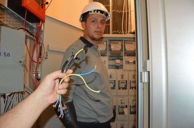 SEDAŞ Kaçak Elektrik Kullanımı ile  Mücadeleye Devam Ediyor