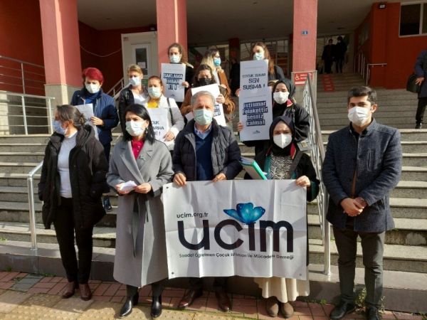 Çalışanının kız çocuğunu istismar eden şahıs İstanbul Sözleşmesini bahane etti
