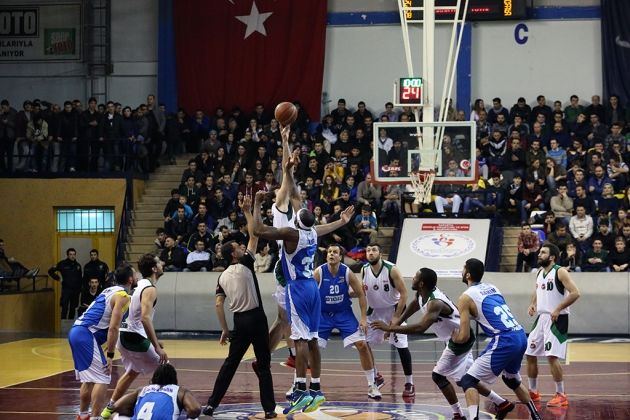 Büyükşehir Mağlup Oldu