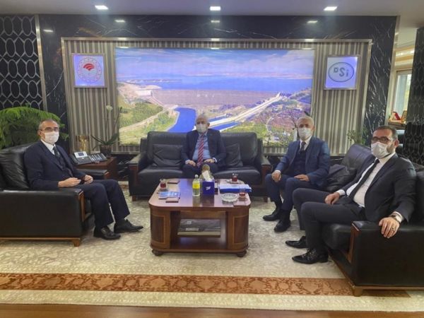 Kocaeli’ye kazandırılacak barajlar masaya yatırıldı