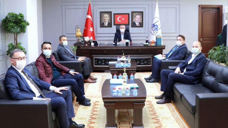 ’Geçmişe İz Geleceğe Biz’ projesi görüşüldü