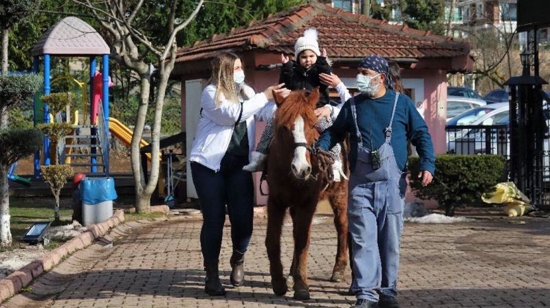 Avusturya’da 1 yıl beklediği özel eğitimi Türkiye’de 1 ayda aldı