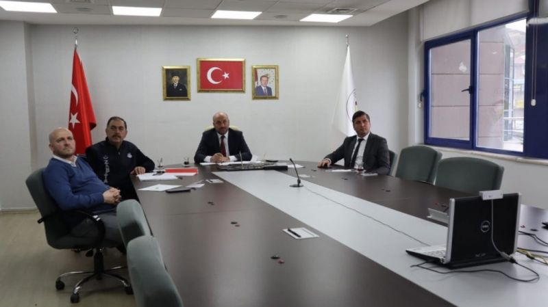 İhtiyaç ve öneriler ele alındı