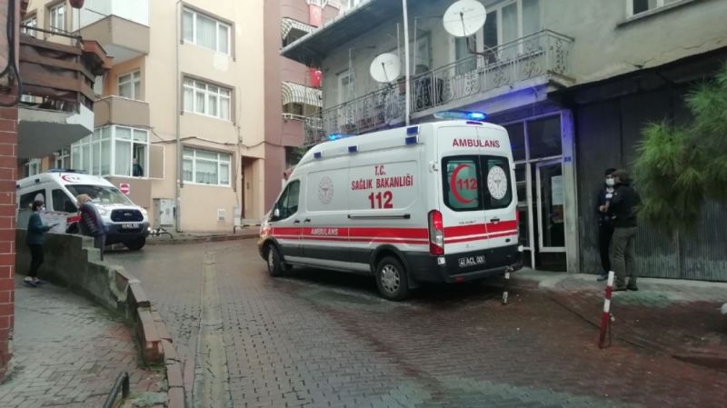 50 yıllık pastacı iş yerinde ölü bulundu