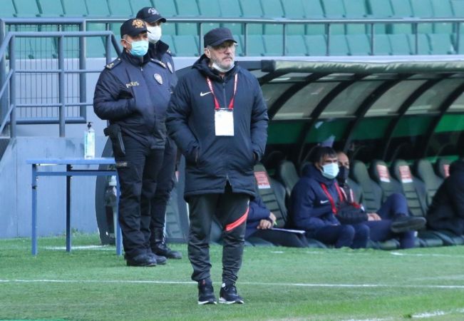 Kocaelispor-Niğde Anadolu FK maçının ardından