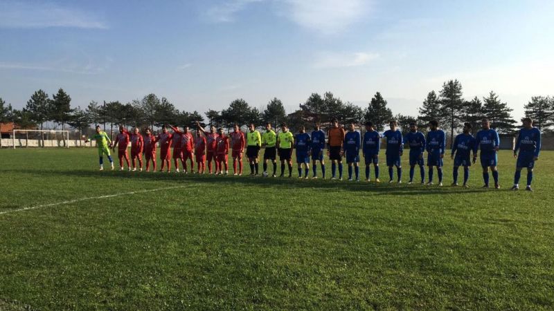 Kazimiyespor'dan 4-1 kere maşallah!
