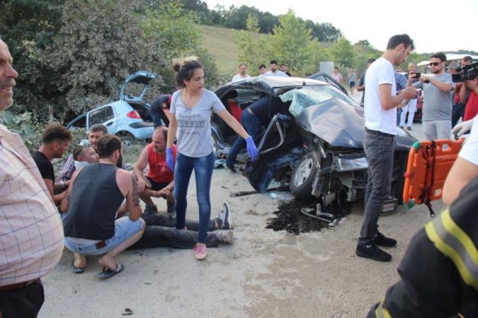 3 kişinin ölümüne neden olan alkollü sürücüye ceza yağdı