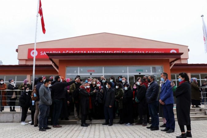 Patlama davasının ara kararı sonrasında bir kez daha adalet istediler