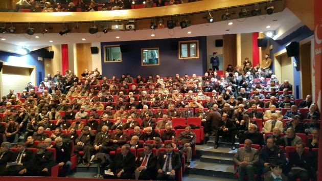 SAADETTEN COŞKULU TEMAYÜL