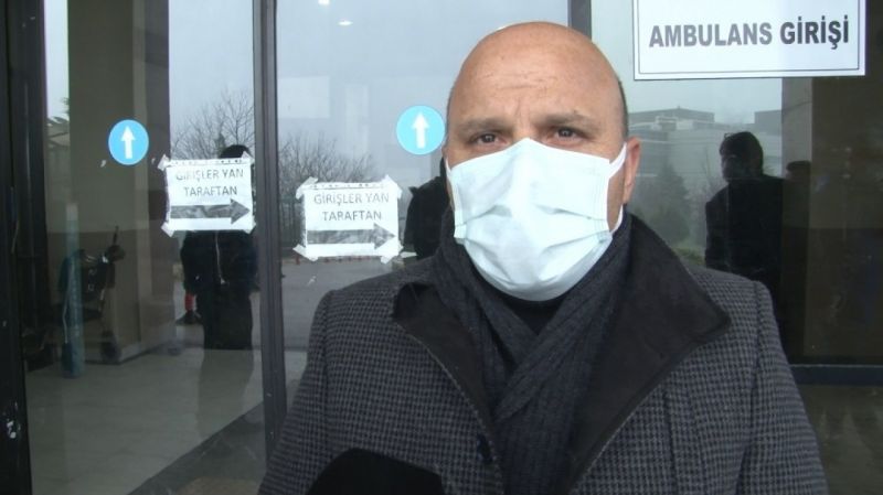 Sancaktepe Belediye Başkanı Şeyma Döğücü Kocaeli’de kaza yaptı