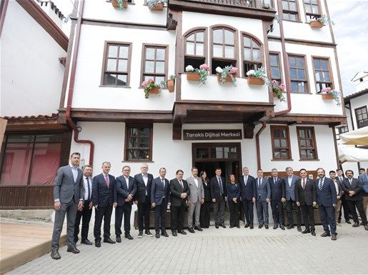 Taraklı'da Üretim Teknolojiyle Desteklenecek