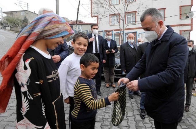 Sanayinin kalbinde kentsel dönüşüm için kamulaştırma başladı