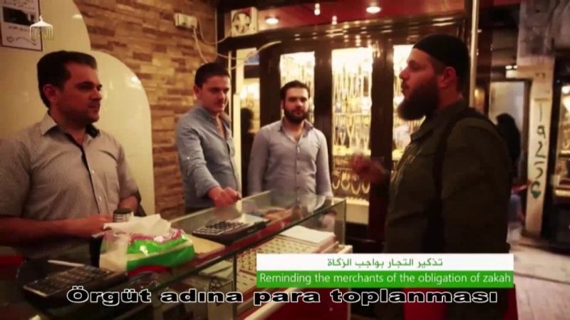 DEAŞ’ın sözde ‘zekat memuru’ Sakarya’da yakalanarak tutuklandı