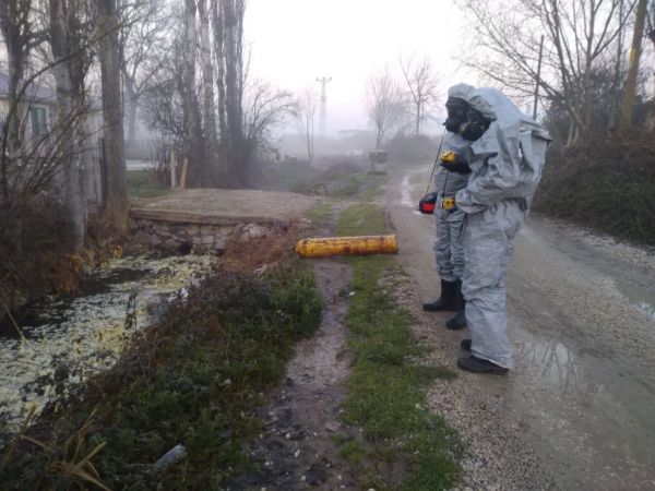 Sakarya’da 12 kişiyi hastanelik eden kimyasal iddiasında 2 gözaltı kararı