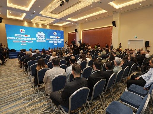  Akıllı KOBİ “Sakarya Dijital Dönüşüm Konferansı” SATSO Ev Sahipliğinde Gerçekleştirildi
