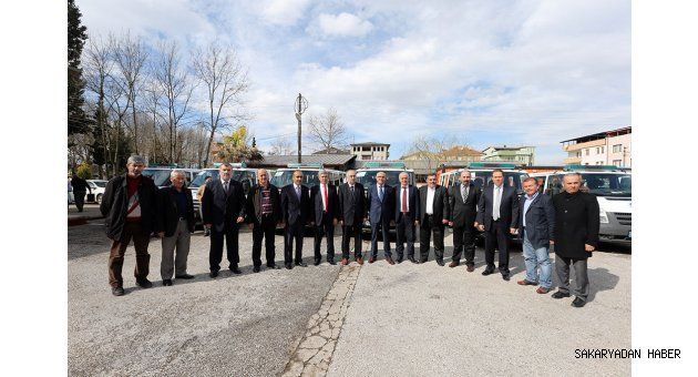 Cenaze Hizmetleri Filosu Güçlendi