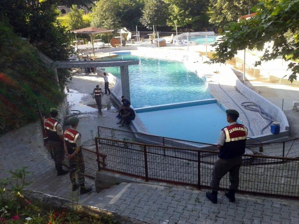 5 kişiye mezar olan havuz faciası davasında yeni gelişme