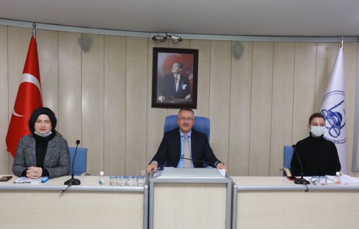Adapazarı Belediye Başkanı Mutlu Işıksu: “Şehrin kalbi Adapazarı’mızda, işler yolunda”