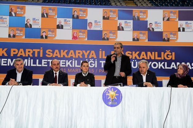 Temayül Teşkilat Disiplinimizin Göstergesidir