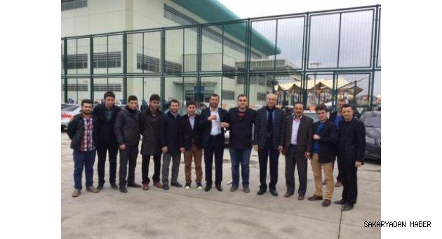 AK Parti’de Temayül Yoklaması: