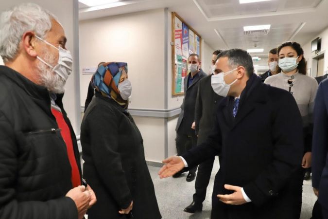 20 bin kişiye 7/24 hizmet verecek