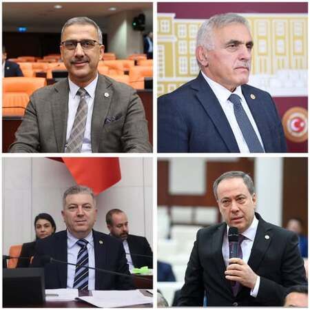Ak Parti Sakarya Milletvekilleri 28. Yasama Dönemi görevleri açıklandı