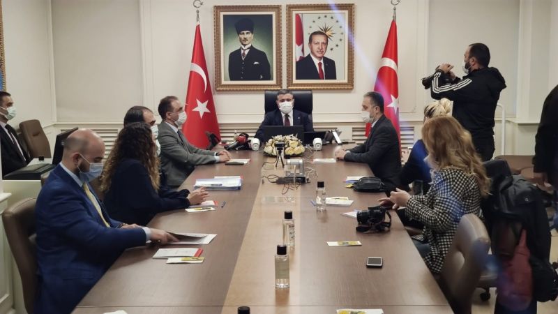 Düzce’de tedbirler daha sert olacak