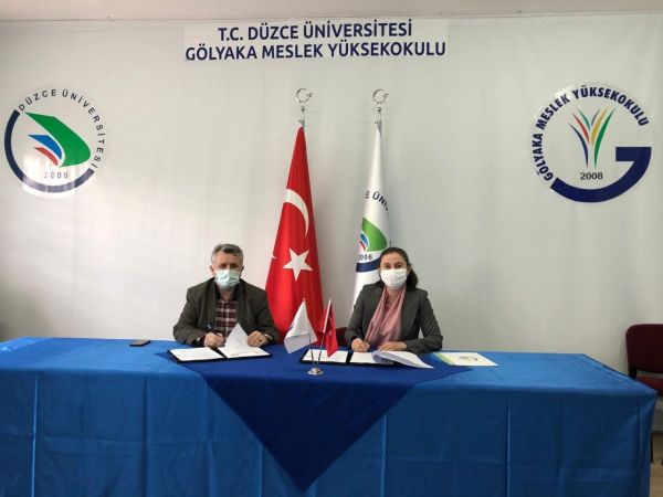 Meslek yüksekokulu öğrencileri Türkiye’nin önde gelen yazılım şirketinde staj yapacak
